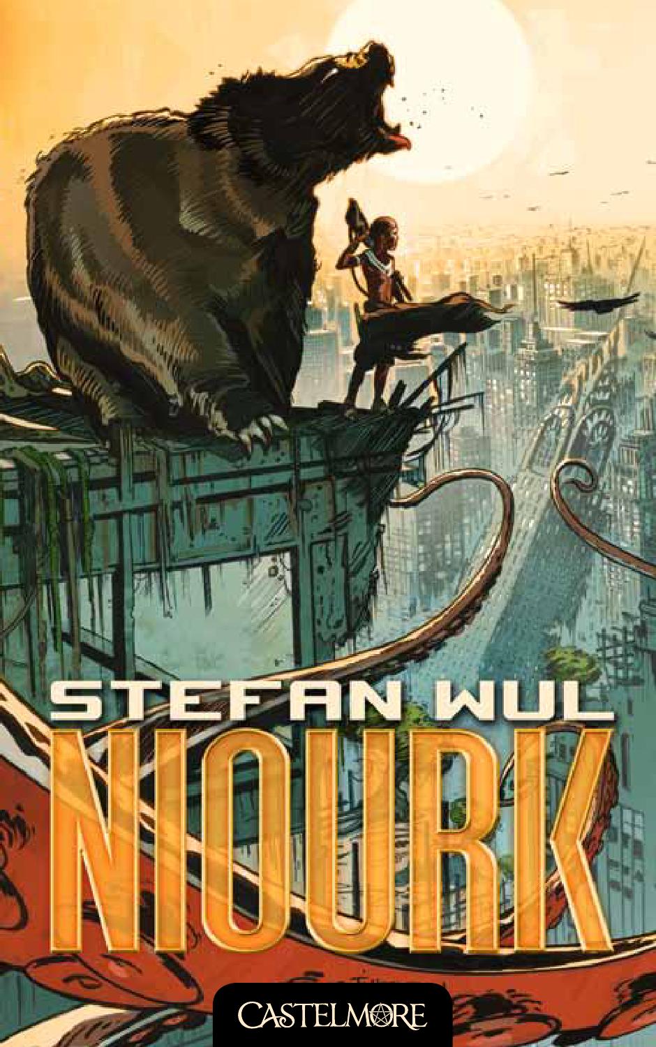 Protégé&nbsp;: Niourk – version&nbsp;audio