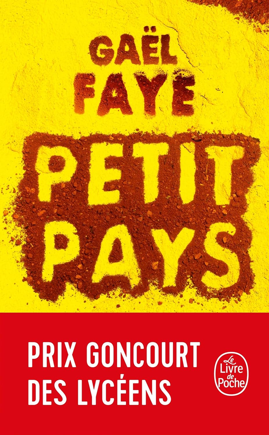 Protégé&nbsp;: Petit Pays – version&nbsp;audio
